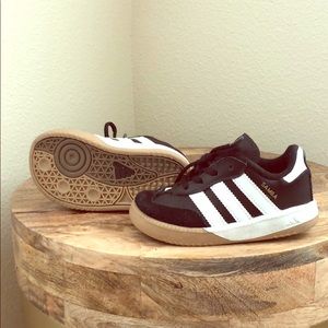 Adidas samba toddler shoes